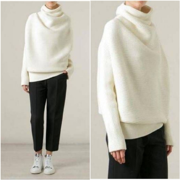 **SOLD** NWOT ACNE STUDIOS Galactic Sweater Sz.S - Picture 13 of 16